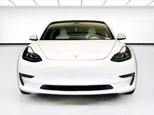 2021 Tesla Model 3 Performance Dual Motor All-Wheel Drive