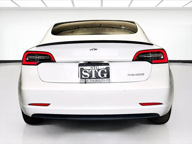 2021 Tesla Model 3 Performance Dual Motor All-Wheel Drive