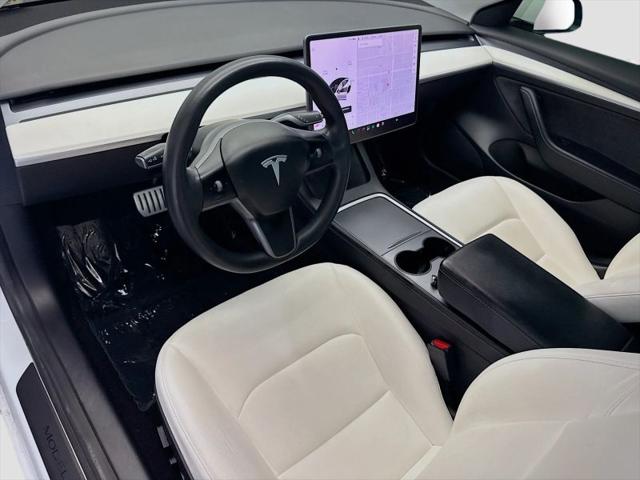 2021 Tesla Model 3 Performance Dual Motor All-Wheel Drive