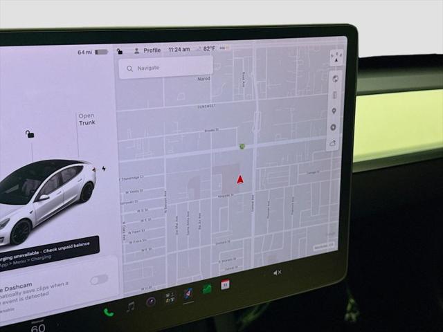 2021 Tesla Model 3 Performance Dual Motor All-Wheel Drive