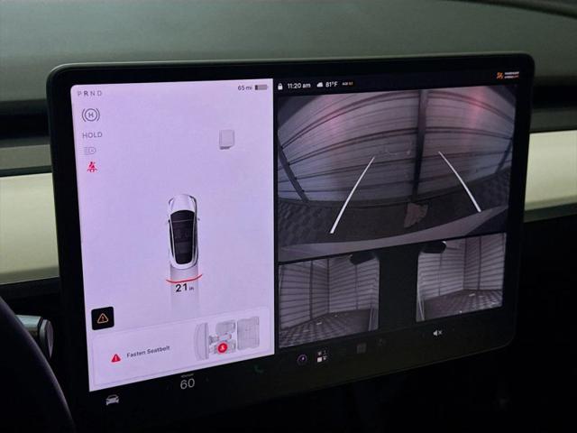2021 Tesla Model 3 Performance Dual Motor All-Wheel Drive