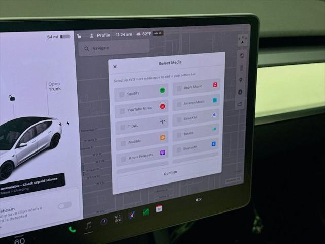 2021 Tesla Model 3 Performance Dual Motor All-Wheel Drive