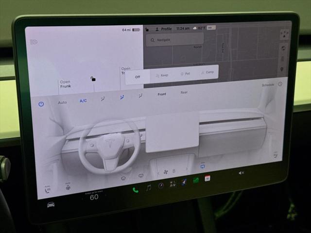 2021 Tesla Model 3 Performance Dual Motor All-Wheel Drive