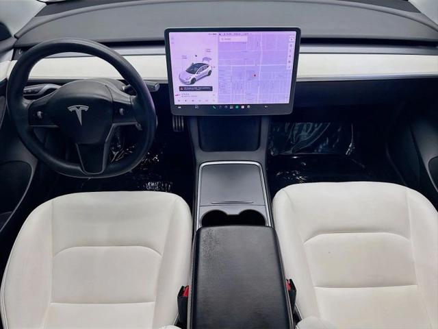 2021 Tesla Model 3 Performance Dual Motor All-Wheel Drive