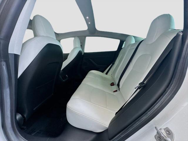 2021 Tesla Model 3 Performance Dual Motor All-Wheel Drive