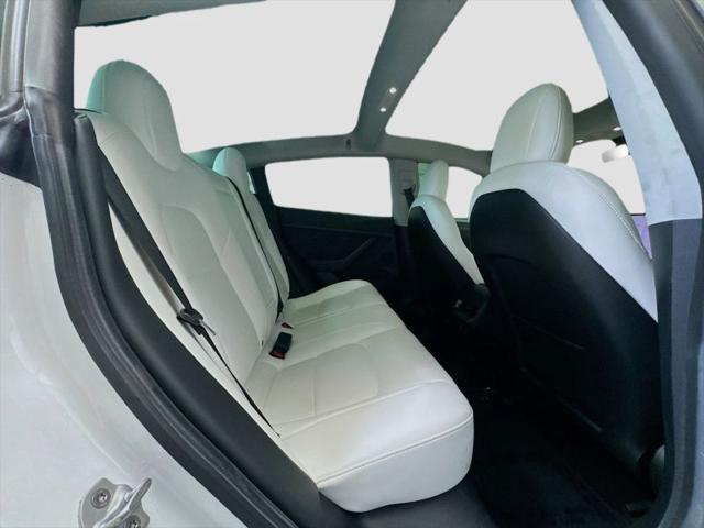 2021 Tesla Model 3 Performance Dual Motor All-Wheel Drive