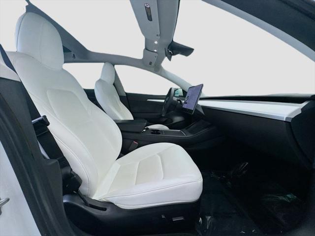 2021 Tesla Model 3 Performance Dual Motor All-Wheel Drive
