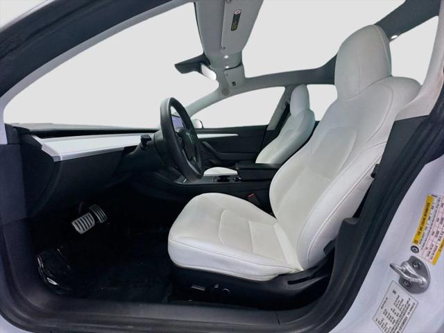 2021 Tesla Model 3 Performance Dual Motor All-Wheel Drive