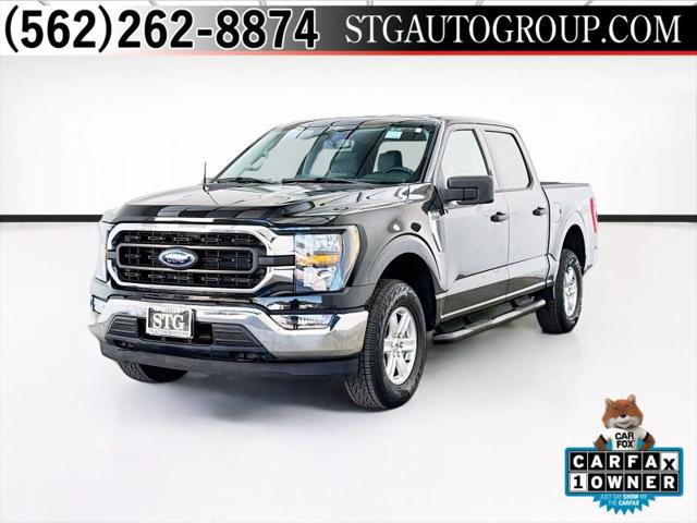 2023 Ford F-150 XLT for sale in Montclair, CA