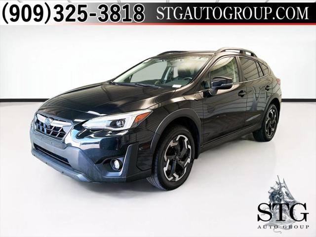 2021 Subaru Crosstrek Limited for sale in Montclair, CA