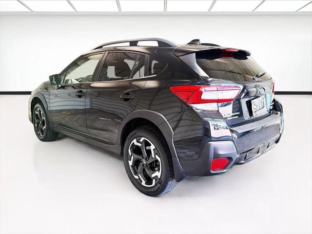 2021 Subaru Crosstrek Limited