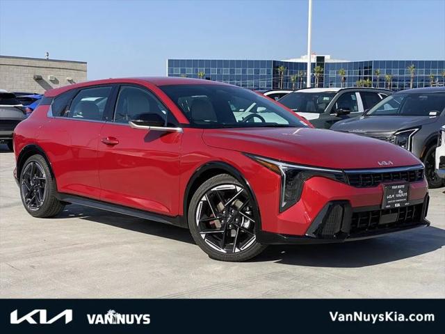 2026 Kia K4 GT-Line for sale in Van Nuys, CA
