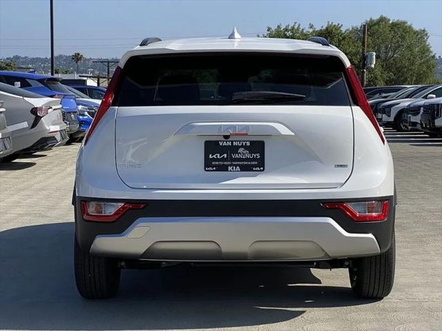 2026 Kia Niro LX
