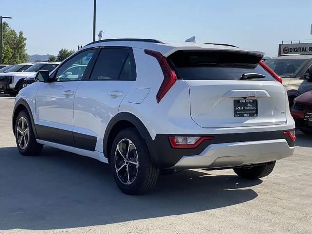 2026 Kia Niro LX