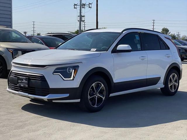 2026 Kia Niro LX