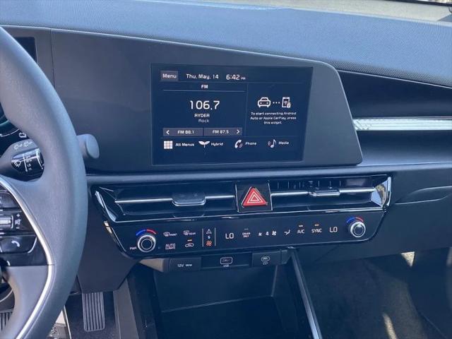 2026 Kia Niro LX
