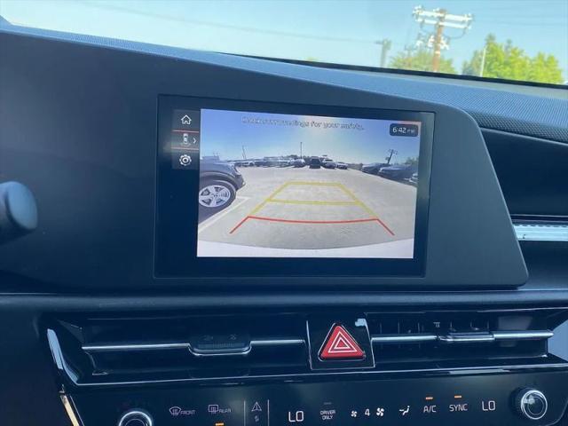 2026 Kia Niro LX