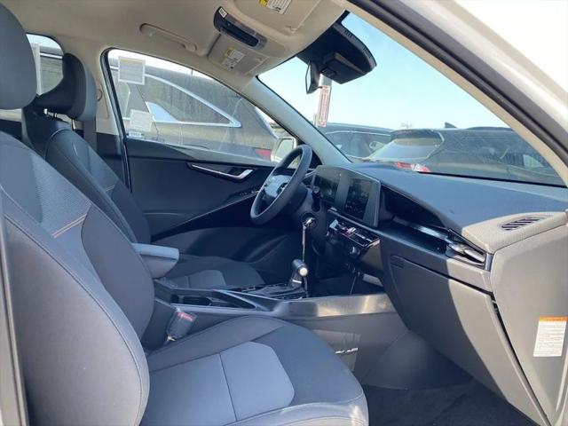2026 Kia Niro LX