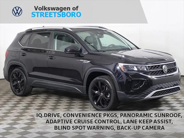 2022 Volkswagen Taos 1.5T SE for sale in Streetsboro, OH