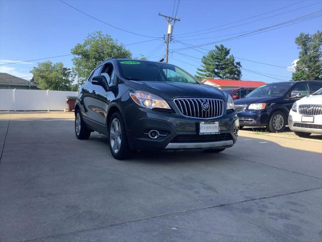 2016 Buick Encore Convenience for sale in Washington, IL