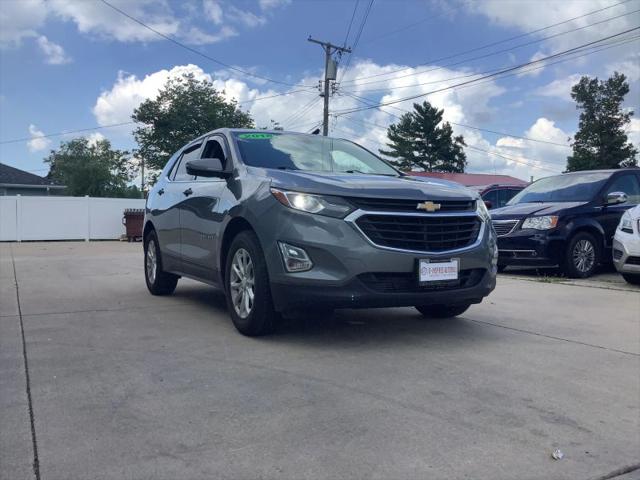 2018 Chevrolet Equinox LT for sale in Washington, IL