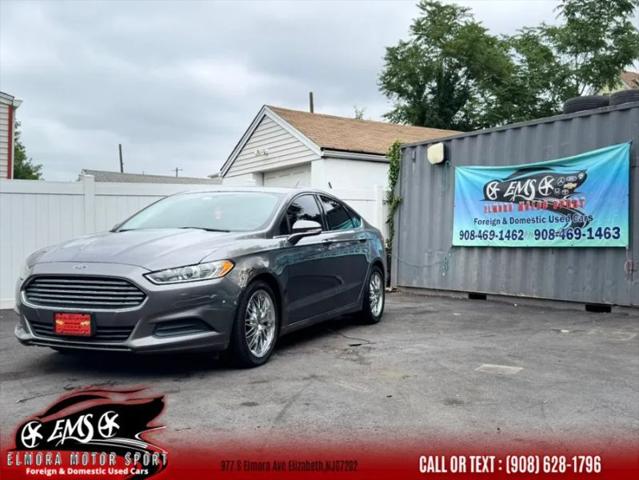 2013 Ford Fusion SE for sale in Elizabeth, NJ