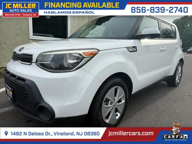2015 Kia Soul Base for sale in Vineland, NJ