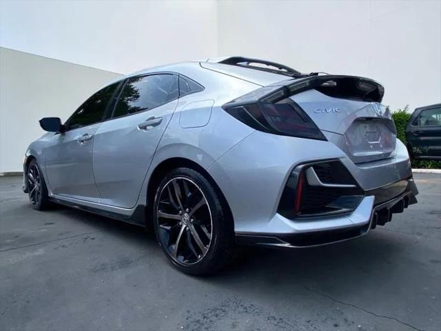 2021 Honda Civic Sport for sale in Takoma Park, MD