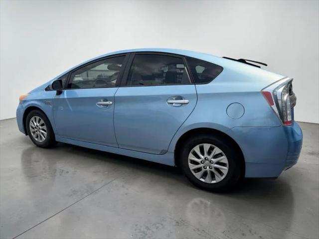 2012 Toyota Prius Plug-In Advanced for sale in Takoma Park, MD