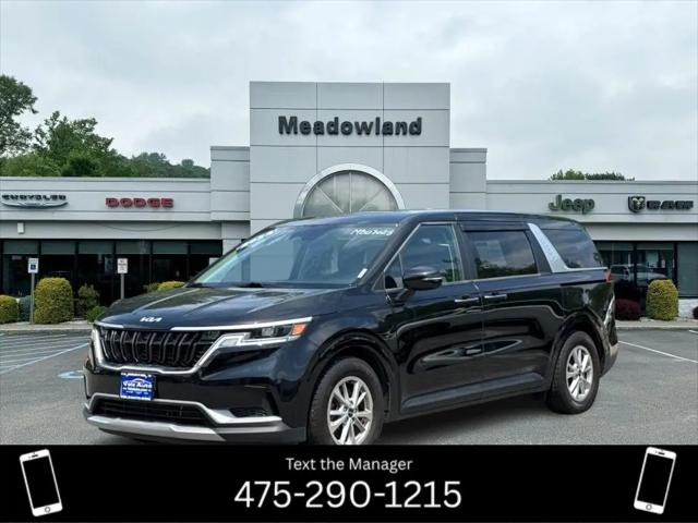2024 Kia Carnival MPV LX Seat Package for sale in Carmel, NY