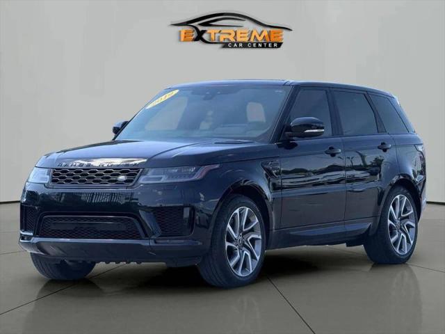 2019 Land Rover Range Rover Sport HSE Dynamic for sale in Detroit, MI