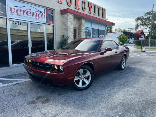 2021 Dodge Challenger SXT for sale in Clearwater, FL