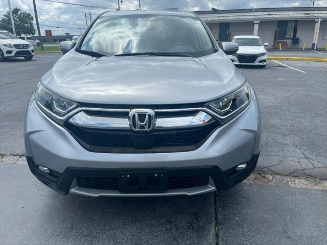 2017 Honda CR-V EX-L for sale in Marietta, GA