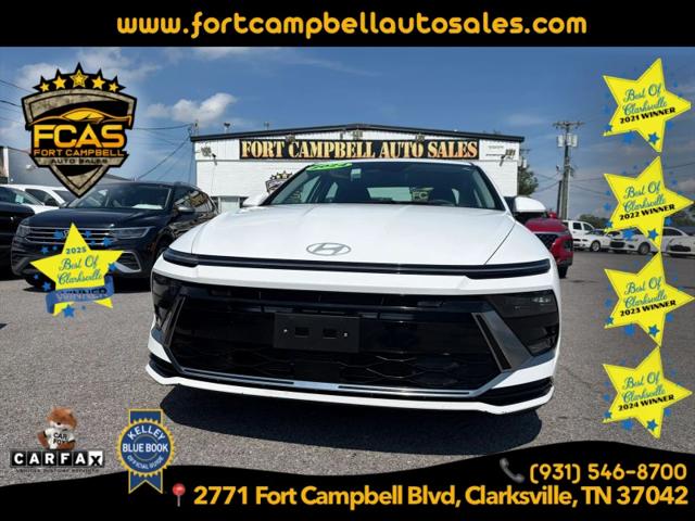 2024 Hyundai Sonata SEL for sale in Clarksville, TN