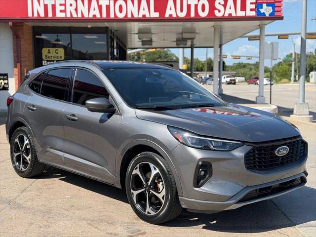 2023 Ford Escape ST-Line Elite for sale in Garland, TX