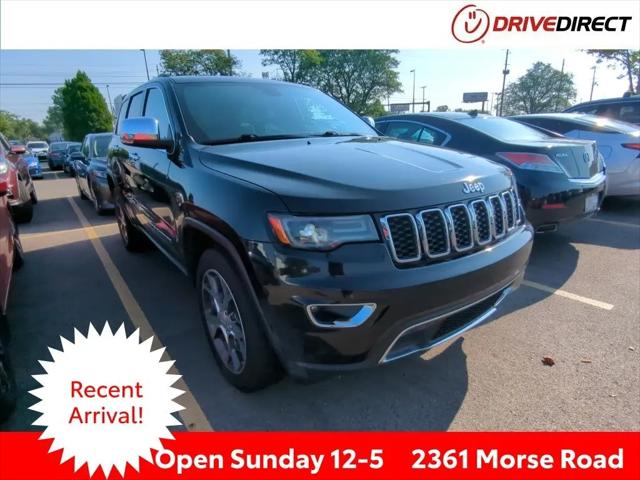 2019 Jeep Grand Cherokee Limited 4x4 for sale in Columbus, OH