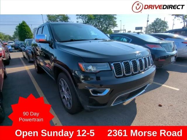 2019 Jeep Grand Cherokee Limited 4x4 for sale in Columbus, OH