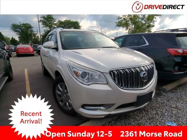 2015 Buick Enclave Leather for sale near Columbus, OH