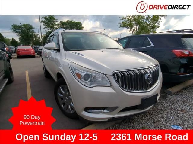 2015 Buick Enclave Leather for sale near Columbus, OH