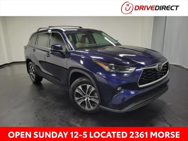 2022 Toyota Highlander for sale near Columbus, OH