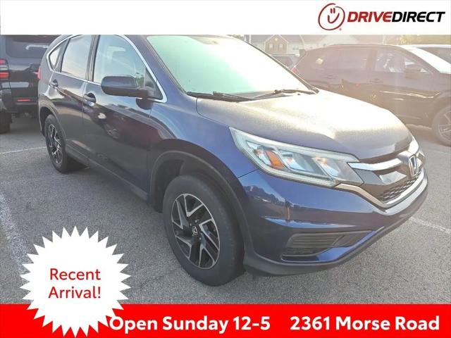 2016 Honda CR-V SE for sale near Columbus, OH