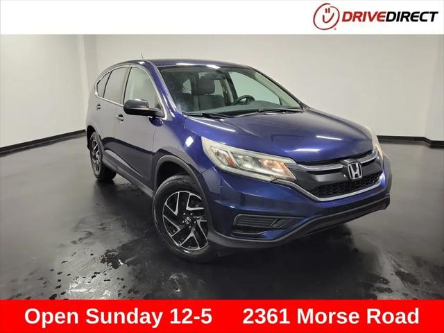 2016 Honda CR-V SE for sale near Columbus, OH