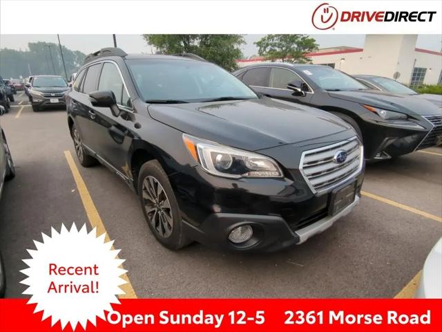 2017 Subaru Outback 2.5i Limited for sale in Columbus, OH