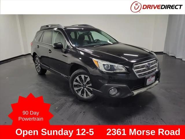 2017 Subaru Outback 2.5i Limited for sale in Columbus, OH