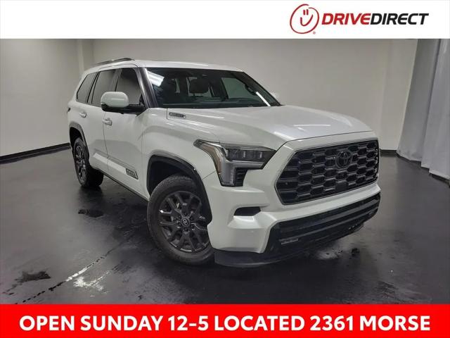 2025 Toyota Sequoia for sale near Columbus, OH