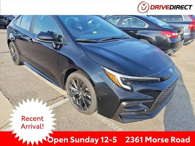 2024 Toyota Corolla SE for sale near Columbus, OH