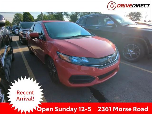 2015 Honda Civic EX for sale near Columbus, OH