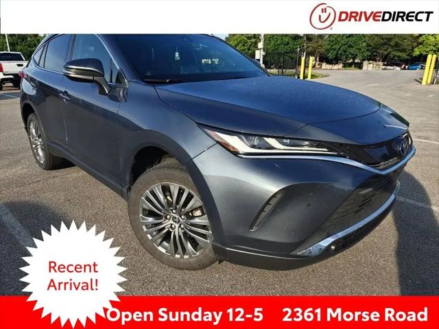 2022 Toyota Venza XLE for sale near Columbus, OH