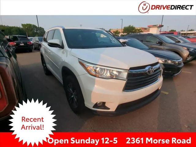 2016 Toyota Highlander for sale near Columbus, OH