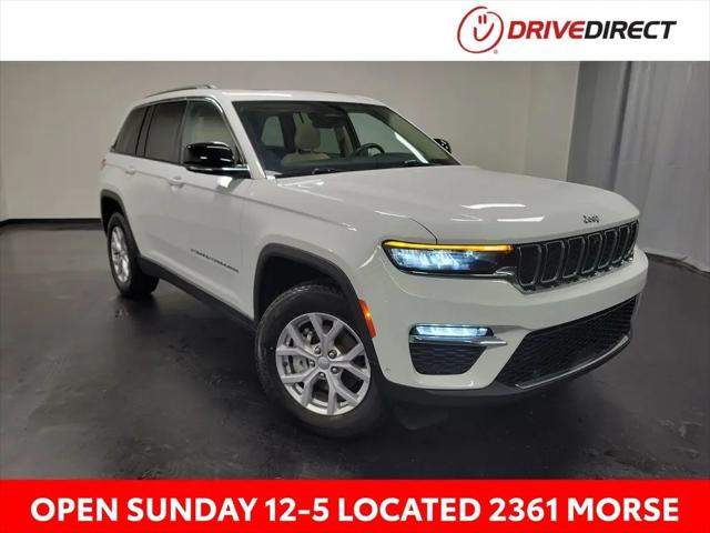 2022 Jeep Grand Cherokee Limited 4x4 for sale in Columbus, OH